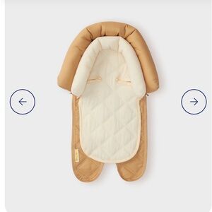 NEW Open Box GoldBug Caramel Duo Head Support